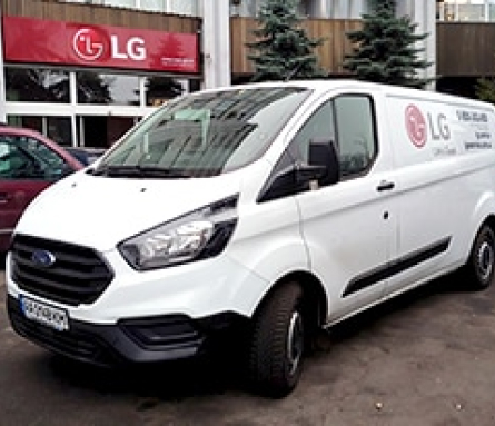 Контакти сервісного центру Samsung