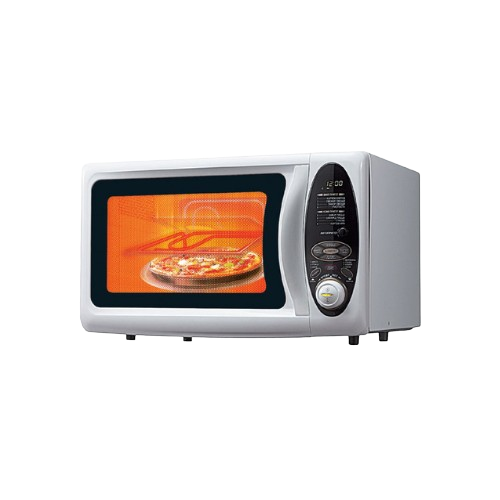 Мікрохвильові печі з грилем