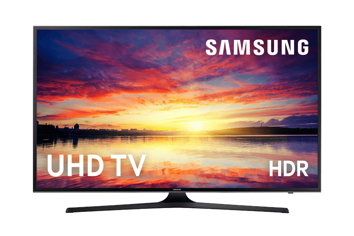UHD 4K телевізори